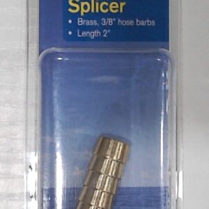 Marpac Hose Splicer 3/8"
