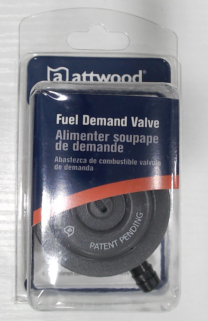 Attwood In Line Fuel Demand Valve