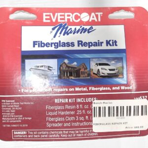 Evercoat Marine Fiberglass Repair Kit