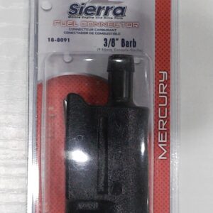 Sierra Tank Side Fuel Connector – 3/8″ Barb