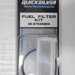 Quicksilver Fuel Filter Kit