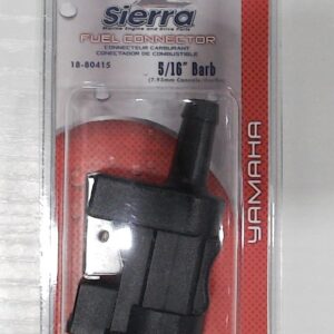 Sierra Tank Side Fuel Connector – 5/16″ Barb