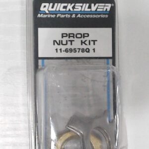 Quicksilver Prop Nut Kit