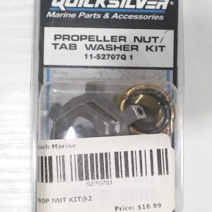 Quicksilver Prop Nut & Washer Kit