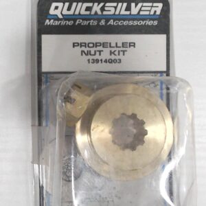 Quicksilver Propeller Nut Kit