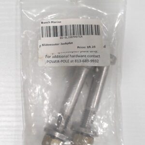 Power Pole Slidemaster Jackplate Hardware