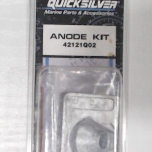 Quicksilver Anode Kit