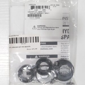 SeaStar Mounting Spacer Kit