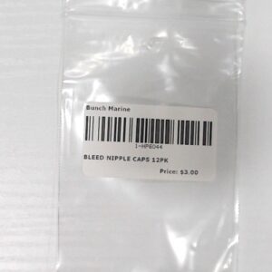 Dometic Bleed Nipple Caps