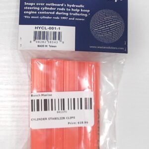 SeaStar Outbaord Stabilizer Clips