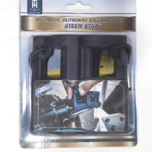 Th Marine Hydraulic Outboard Steering Lock