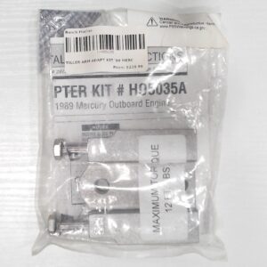 SeaStar Tiller Arm Adapter Kit