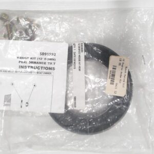 SeaStar 12 Degree Wedge Kit