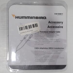 Humminbird Helix Side Imaging and 2D Sonar Splitter Cable