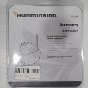 Humminbird Helix In-Hull Transducer