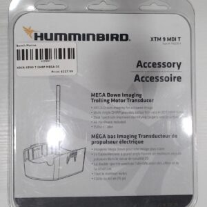 Humminbird Mega Down Imaging Trolling Motor Transducer