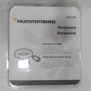 Humminbird 20' Ethernet Cable