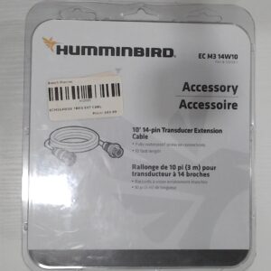 Humminbird 10' 14-pin Transducer Extention Cable