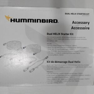 Humminbird Dual Helix Starter Kit