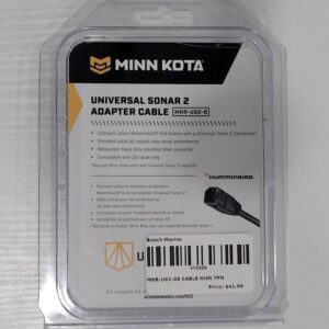 Minn Kota Universal Sonar 2 Adapter Cable