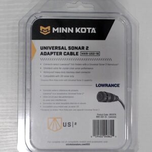 Minn Kota Universal Sonar 2 Adapter Cable