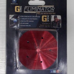 G-Force Trolling Motor Prop Nut