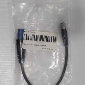 Minn Kota MKR-US2-14 Garmin Cable Adapter