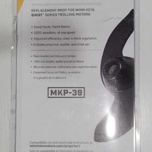 Minn Kota Weedless Wedge 2 Replacement Prop