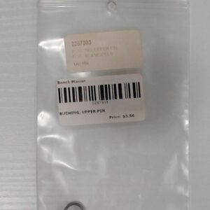 Minn Kota Upper Pin Bushing