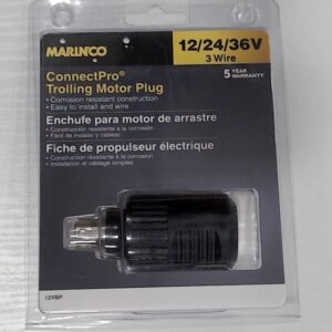 Marinco ConnectPro Trolling Motor Plug