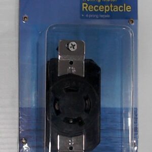Marpac Trolling Motor Receptacle
