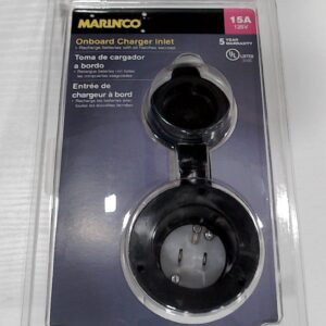 Marinco Onboard Charger Inlet