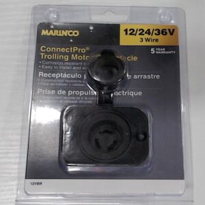 Marinco ConnectPro Trolling Motor Receptacle