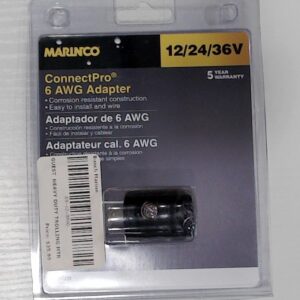 Marinco ConnectPro 6 AWG Adapter