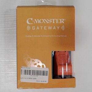 C-Monster Gateway to NMEA 2000