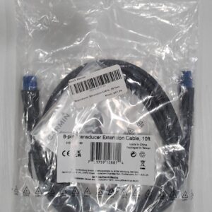 Garmin 8 Pin Transducer Extension Cable - 10'