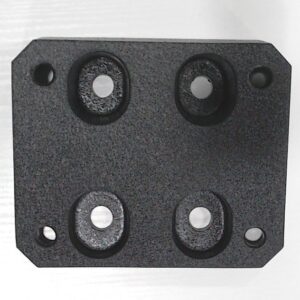 Power-Pole Transom Mount Wedge