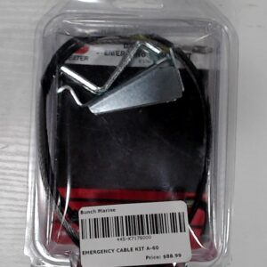 Dexter Emergency Case Kit A60