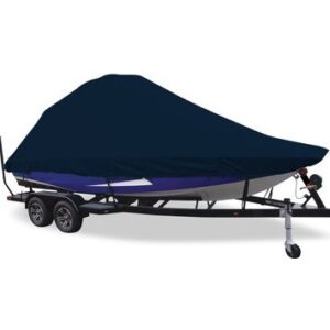 Carver Cover for Tige Z3 w/ Alpha E4 Tower and SWPF (23-25) - Blue-Gray