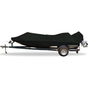 Carver Cover for Lowe Stinger 18HP (2013) - Black