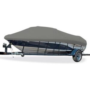 Bryant Boats 190 Travel Cover (03-10) - Gray