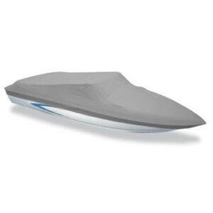 Bryant Boats 190 Mooring Cover (04-10) - Gray
