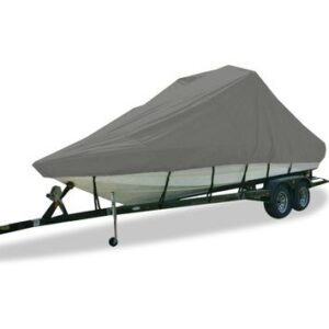 Carver Cover for Monterey 238 SS w/ Tower (23-26) - Tan