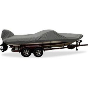 Skeeter SL180 Gray Cover (07) - Used