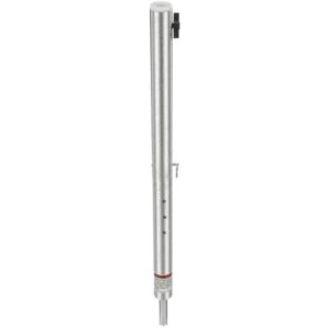Swivl-Eze Lock’N-Pin Threaded 3/4” Pin Post - Adjustable Height