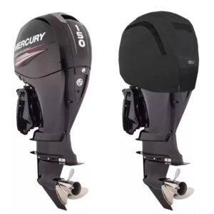 Vented Mercury Cover for - 4 Stroke 4 Cylinder 3.0L