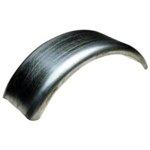 Tie Down Galvanized Metal Fender