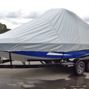 Carver Tige 22RZX Cover w/ Tower CSR (26) - Gray