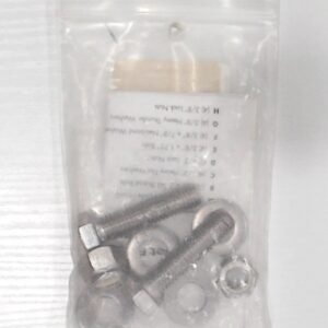 Power-Pole Bolt Kit