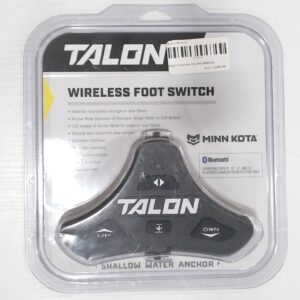 Talon Wireless Foot Switch